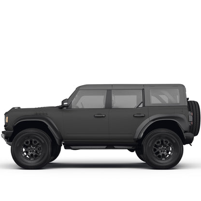 2020-2025 Ford Bronco Raptor Style Body Conversion Kit - view 6