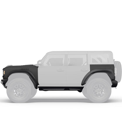 2020-2025 Ford Bronco Raptor Style Body Conversion Kit - view 7