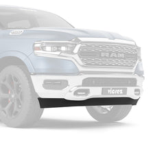 2020-2025 RAM 1500 Replacement Front Bumper Lower Plate