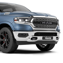 2020-2025 RAM 1500 Replacement Front Bumper Lower Plate