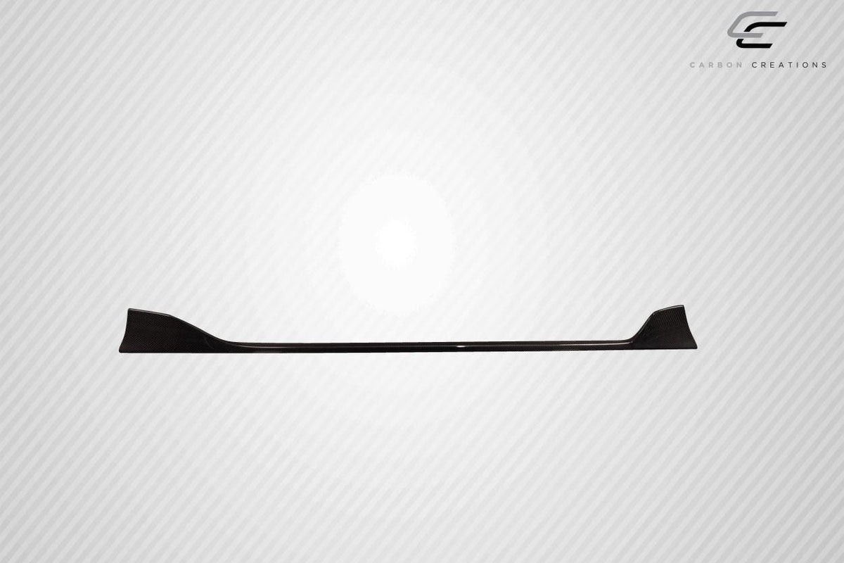 2020-2025 Toyota Supra A90 AG Design Side Skirt Splitters, Carbon - view 2