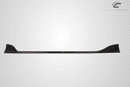 2020-2025 Toyota Supra A90 AG Design Side Skirt Splitters, Carbon - view 4