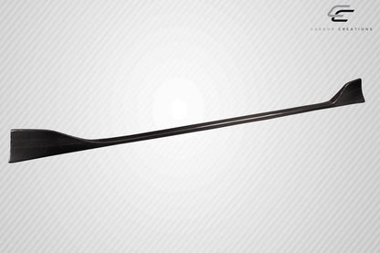 2020-2025 Toyota Supra A90 AG Design Side Skirt Splitters, Carbon - view 5