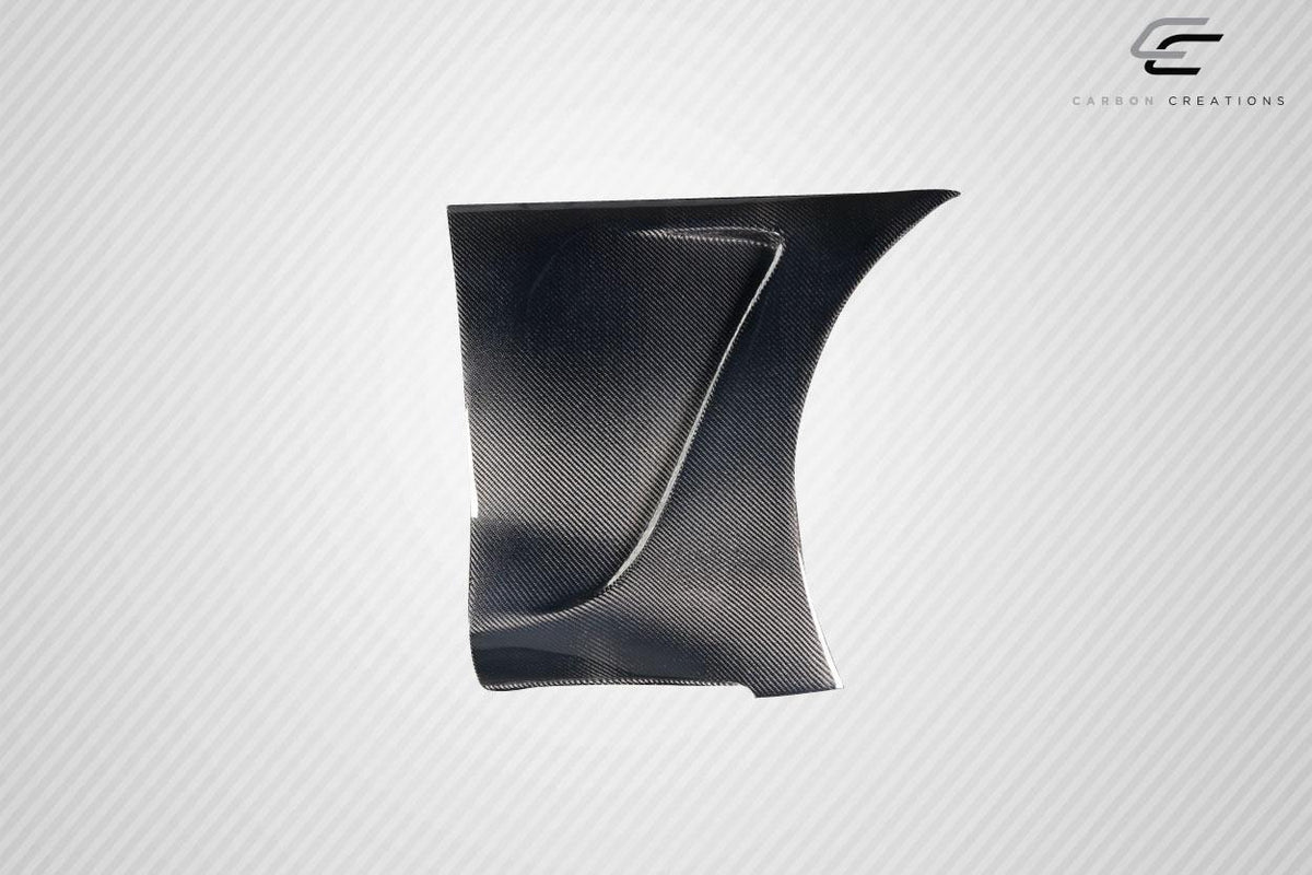 2020-2025 Toyota Supra A90 Apex Front Fenders, Carbon Fiber - view 2
