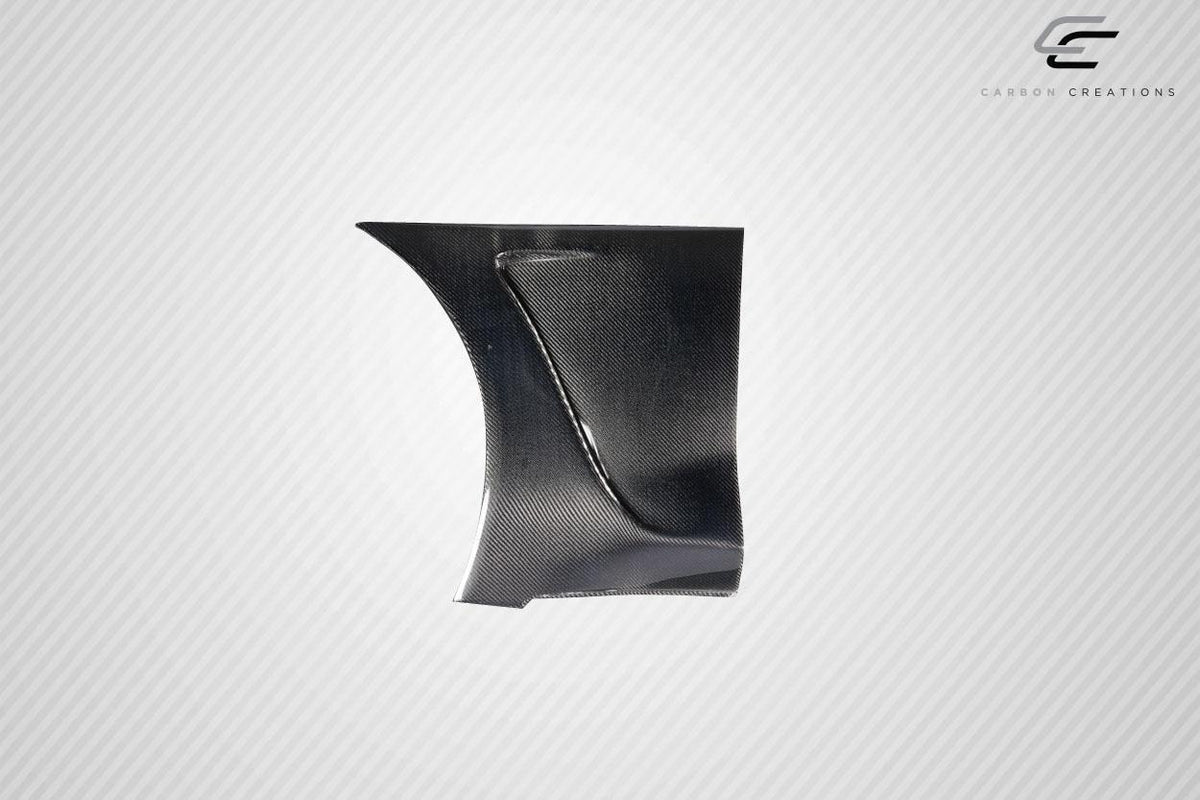 2020-2025 Toyota Supra A90 Apex Front Fenders, Carbon Fiber - view 3