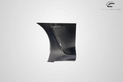 2020-2025 Toyota Supra A90 Apex Front Fenders, Carbon Fiber - view 3