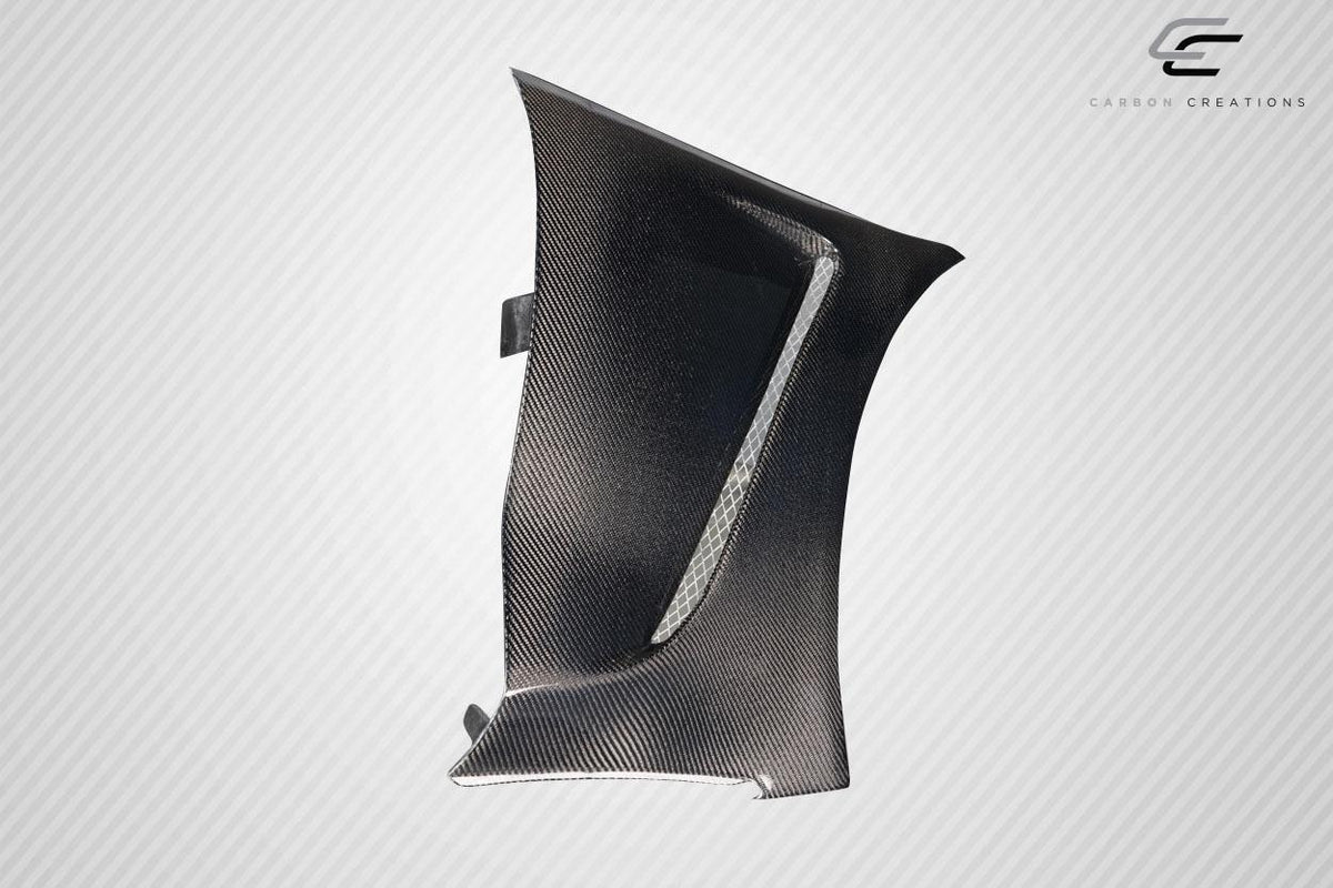 2020-2025 Toyota Supra A90 Apex Front Fenders, Carbon Fiber - view 4