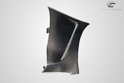 2020-2025 Toyota Supra A90 Apex Front Fenders, Carbon Fiber - view 4