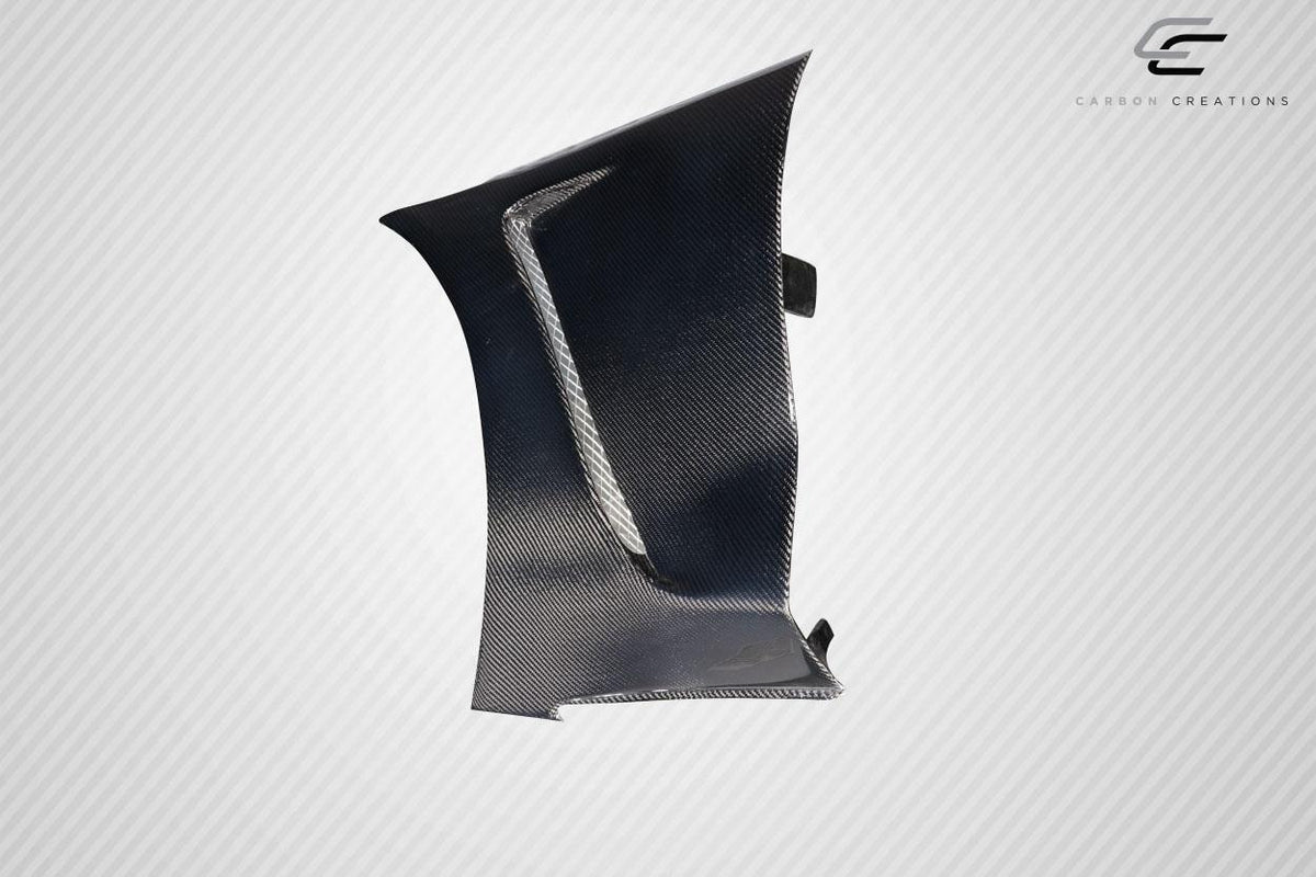 2020-2025 Toyota Supra A90 Apex Front Fenders, Carbon Fiber - view 5