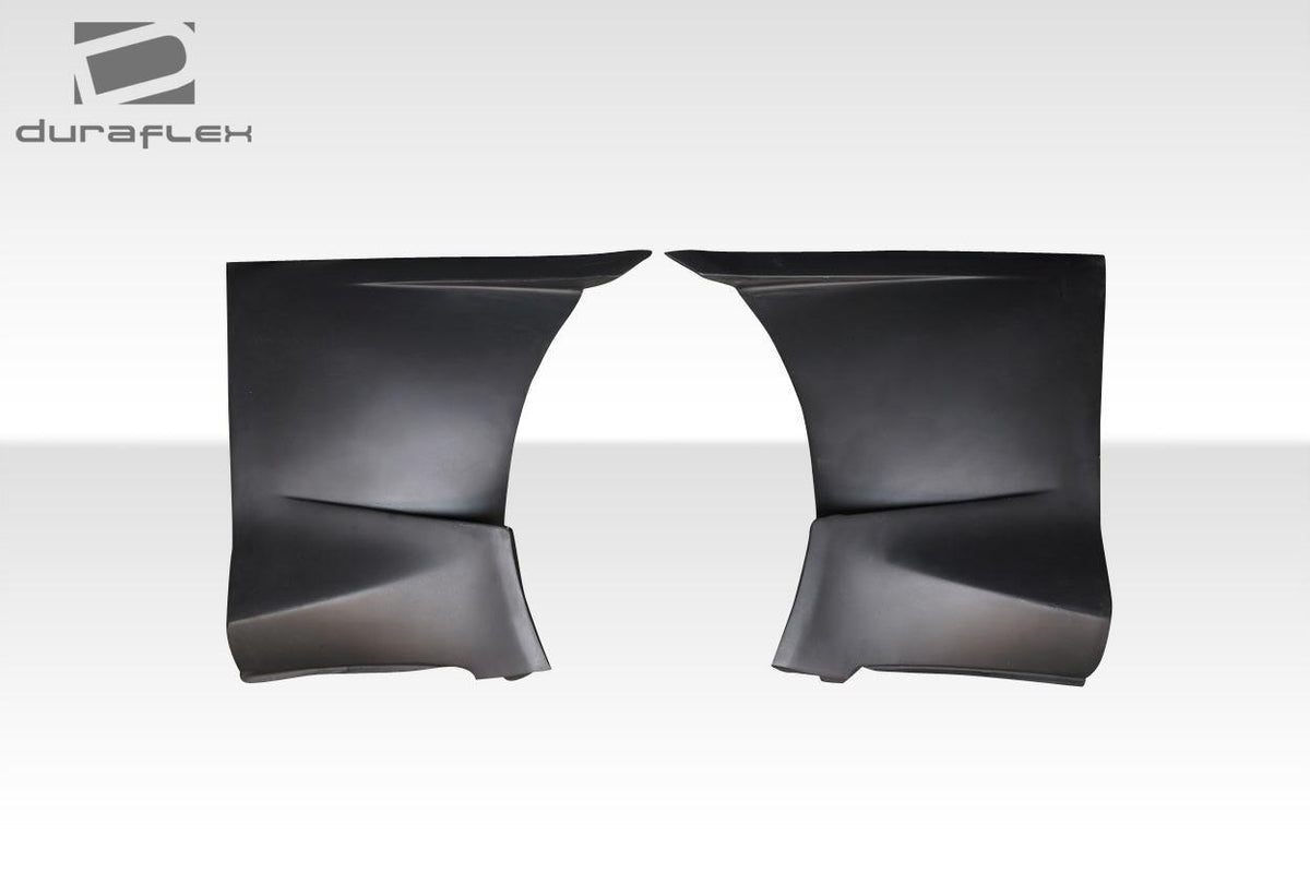 2020-2025 Toyota Supra A90 EVS Front Fenders, Fiberglass - view 2