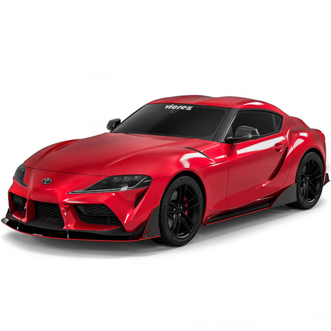 2020-2023 Toyota Supra A90 MKV Full Aero Package