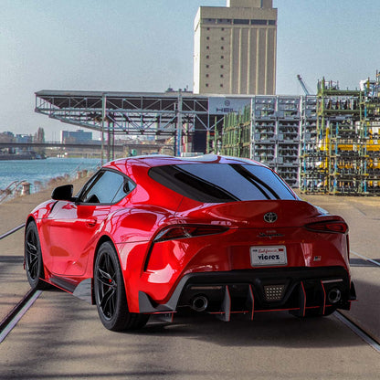 2020-2025 Toyota Supra A90 MKV Full Aero Package, USA Made - view 11