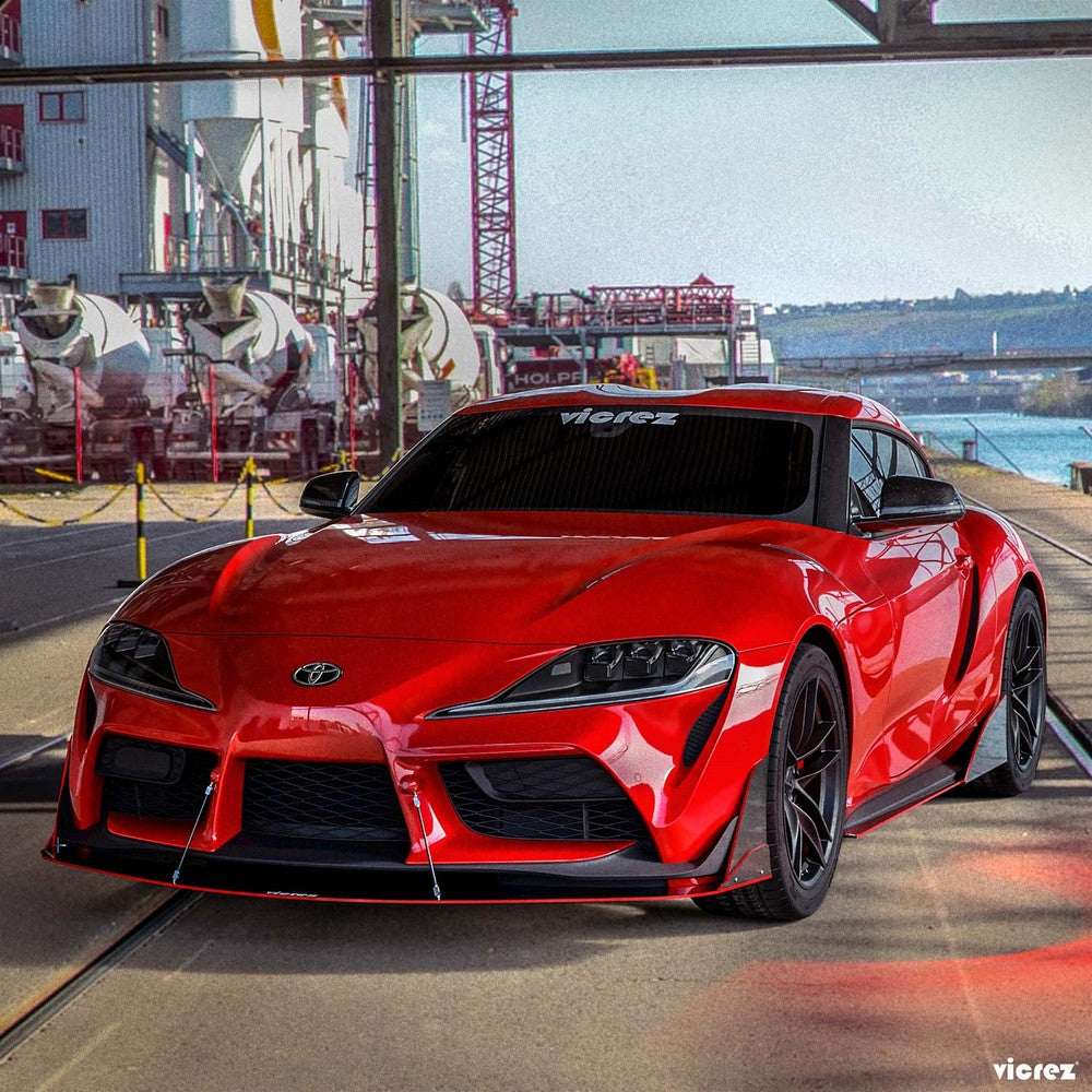 2020-2025 Toyota Supra A90 MKV Full Aero Package, USA Made - view 12