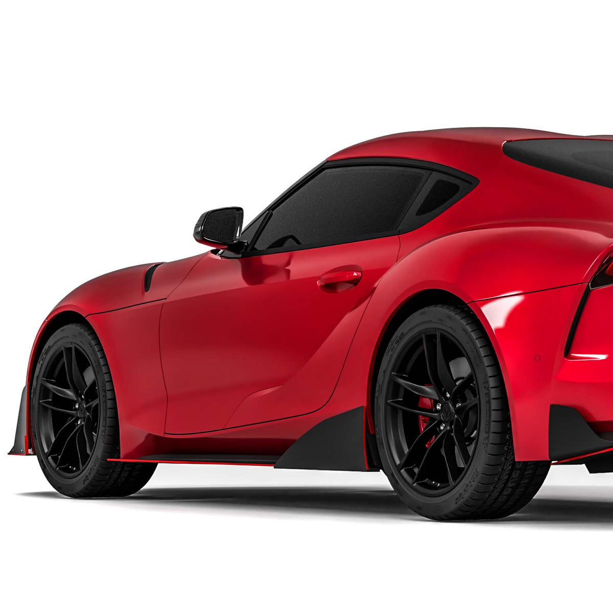 2020-2025 Toyota Supra A90 MKV Full Aero Package, USA Made - view 3