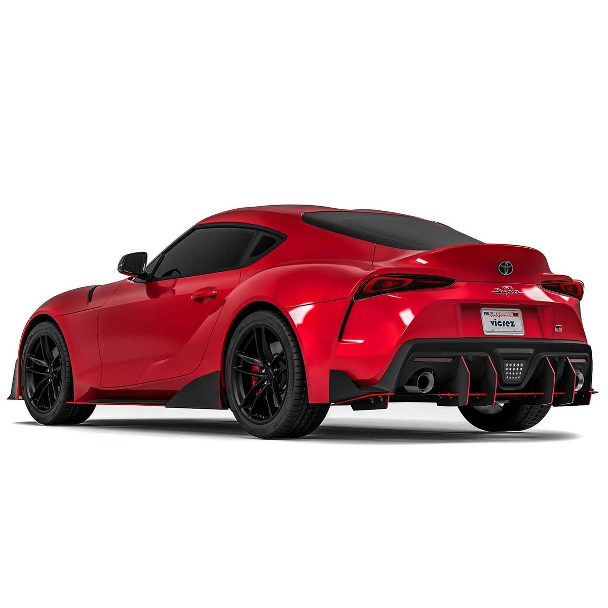 2020-2025 Toyota Supra A90 MKV Full Aero Package, USA Made - view 5