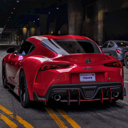 2020-2025 Toyota Supra A90 MKV Full Aero Package, USA Made - view 8