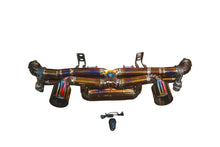 2020-2025 Valvetronic Valved Sport Exhaust System for Porsche 718 Cayman GT4 / GTS / Boxster Spyder