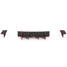 2020-2026 Cadillac CT5 Genali VR2 Rear Diffuser, ABS - view 2
