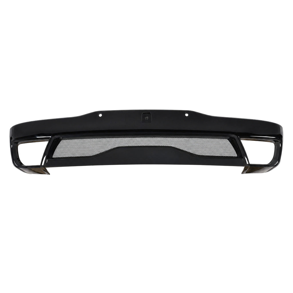 2020-2026 Chevrolet Corvette C8 Stingray Style Rear Diffuser - view 3