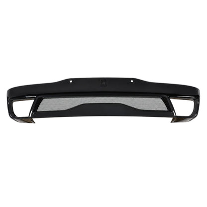 2020-2026 Chevrolet Corvette C8 Stingray Style Rear Diffuser - view 3