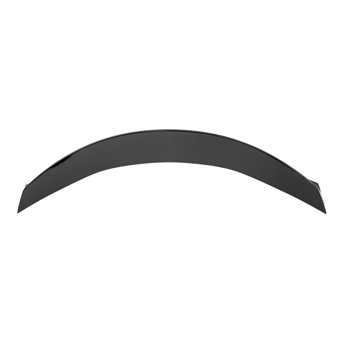 2020-2026 Corvette C8 V3R Style Rear Spoiler, Gloss Black - view 4