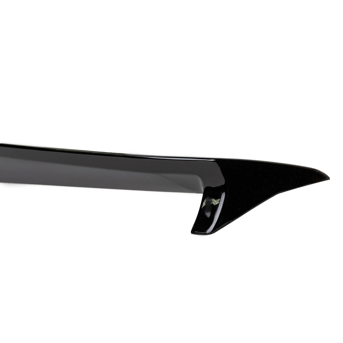 2020-2026 Corvette C8 VZR2 Rear Spoiler, Gloss Black - view 8