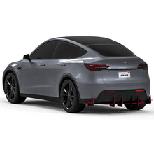 2020-2026 Tesla Model Y Genali VR2 Rear Diffuser, Made in USA - view 2