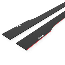 2020-2026 Tesla Model Y V7R Side Skirt Splitter Set - view 2