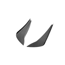 2020-2023 Toyota Supra A90/A91 APR Carbon Front Bumper Canards