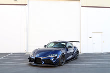 Carbon Fiber Front Airdam/ Lip - Toyota Supra A90/91 2020-2023