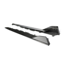 Carbon Fiber Side Rocker Extensions/ Side Skirt - Toyota Supra A90/91 2020-2023