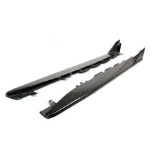 2020-2023 Toyota Supra A90/A91 APR Carbon Side Rocker Extensions
