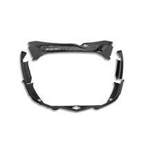 2020-2026 Corvette C8 Carbon Fiber Pre-Preg Front Frunk Surround Trim Kit For Z06/E-Ray/Grand Sport/Stingray