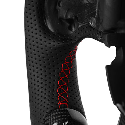 2015-2024 Dodge Charger Carbon Fiber Steering Wheel Core Pre Manufactured