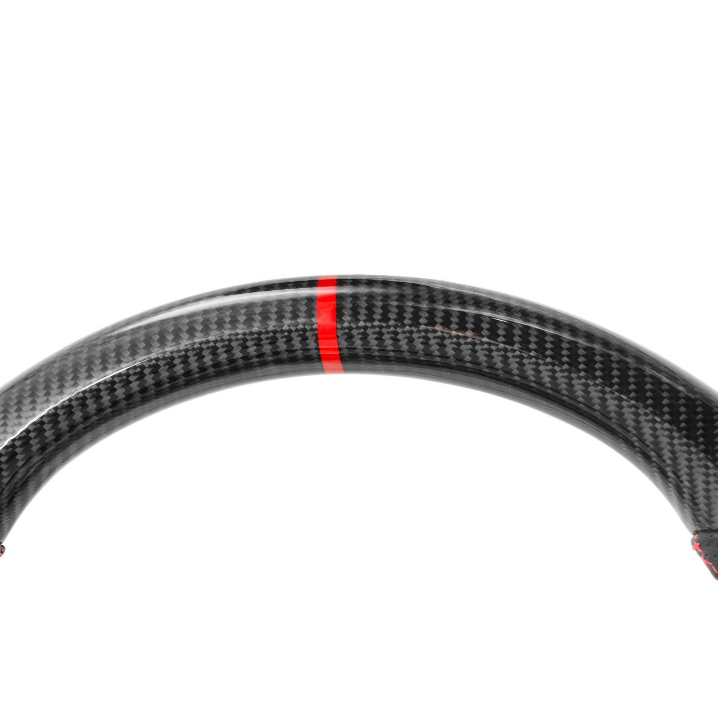 2015-2017 Mustang S550 Carbon Fiber Steering Wheel Core Pre Manufactured