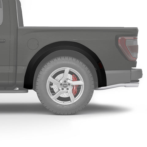 2021-2022 Ford F150 Raptor Replacement Rear Fender Driver Side