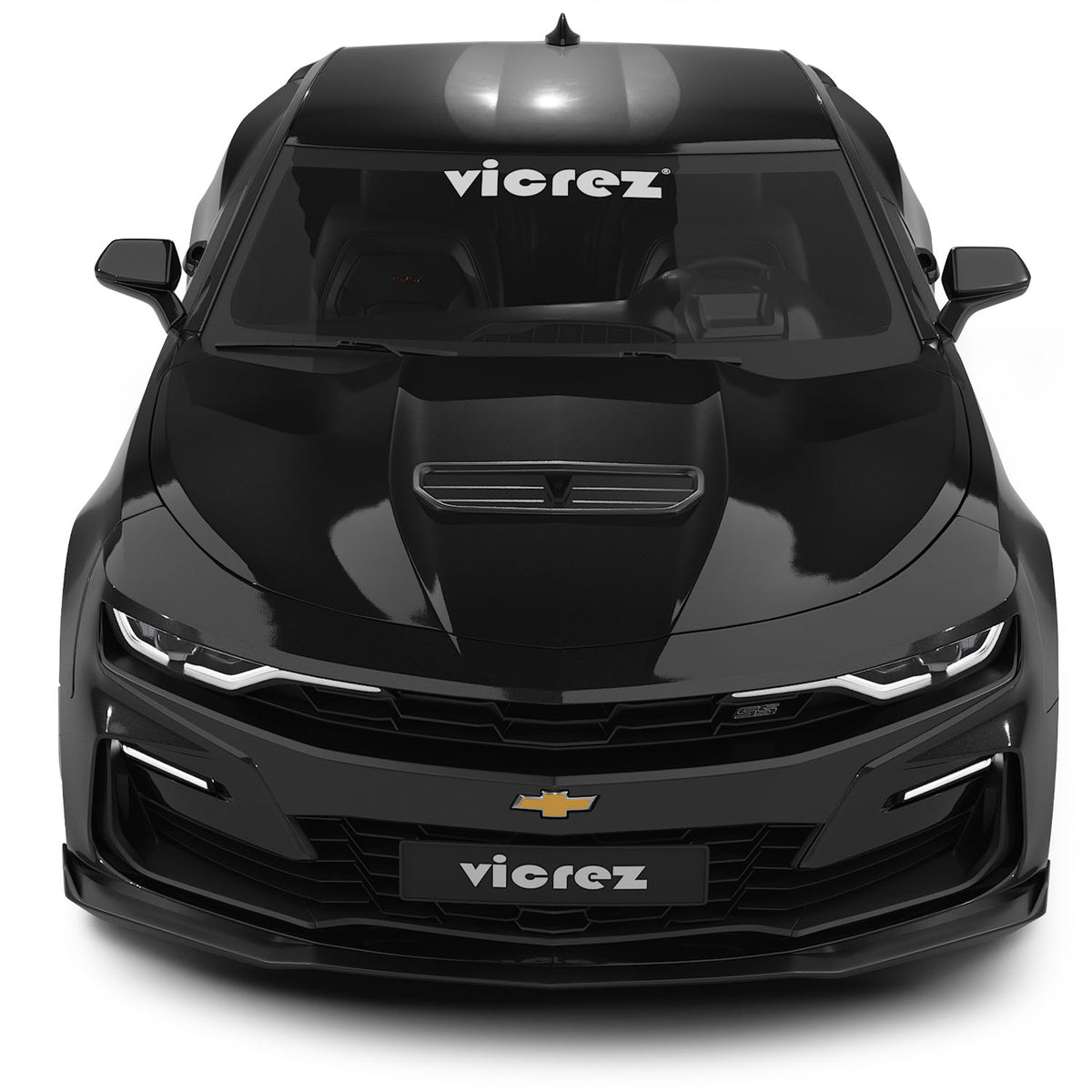 2021-2023 Chevrolet Camaro Replacement Hood