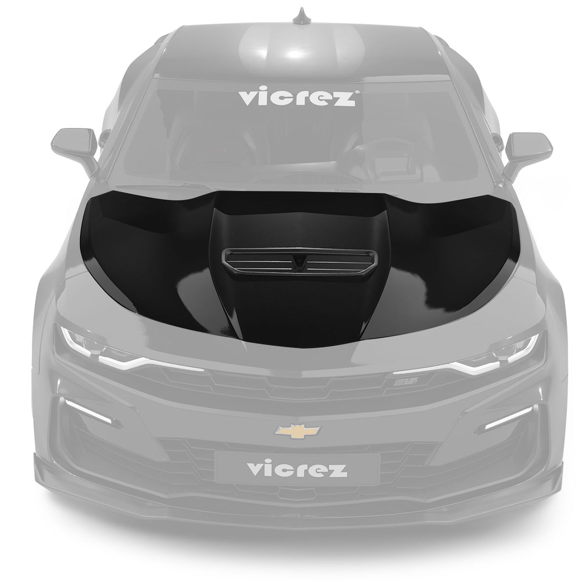 2021-2023 Chevrolet Camaro Replacement Hood