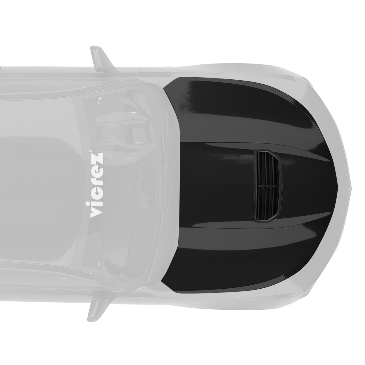2021-2023 Chevrolet Camaro Replacement Hood