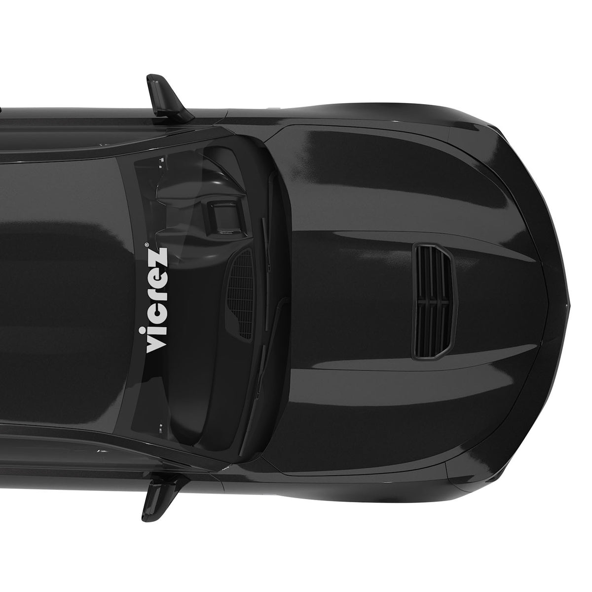 2021-2023 Chevrolet Camaro Replacement Hood
