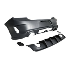 2021-2023 Dodge Charger SRT Style Rear Bumper Conversion