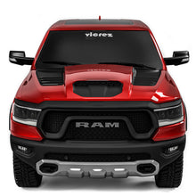 2021-2023 Ram 1500 TRX Style Hood w/ Air Vent Scoop, Aluminum - view 2