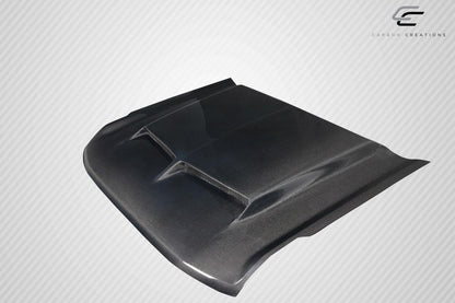 2021-2023 Ford Bronco GT500 Hood, Fiberglass - view 3