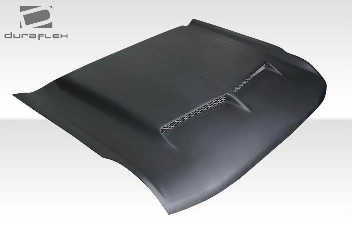 2021-2023 Ford Bronco GT500 Hood, Fiberglass - view 4