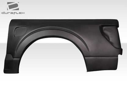 2021-2023 Ford F-150 4" Bulge Rear Bedsides - 2 Pieces (5.5 ft Bed - view 3