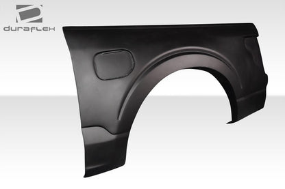 2021-2023 Ford F-150 4" Bulge Rear Bedsides - 2 Pieces (5.5 ft Bed - view 4