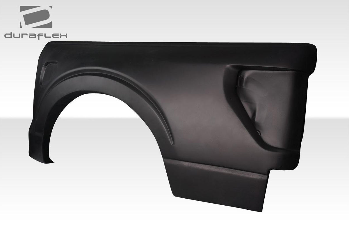 2021-2023 Ford F-150 4" Bulge Rear Bedsides - 2 Pieces (5.5 ft Bed - view 5