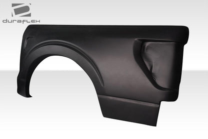 2021-2023 Ford F-150 4" Bulge Rear Bedsides - 2 Pieces (5.5 ft Bed - view 5