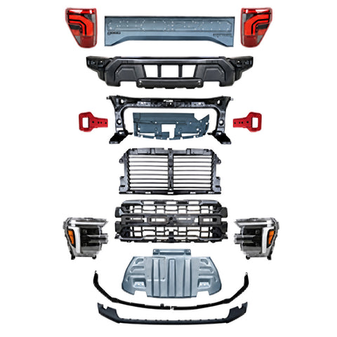 2021-2023 Ford F-150 Raptor Style Bodykit