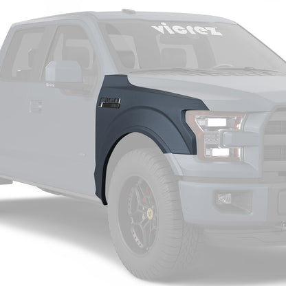 2021-2023 Ford F150 Replacement Front Fender Right Passenger Side